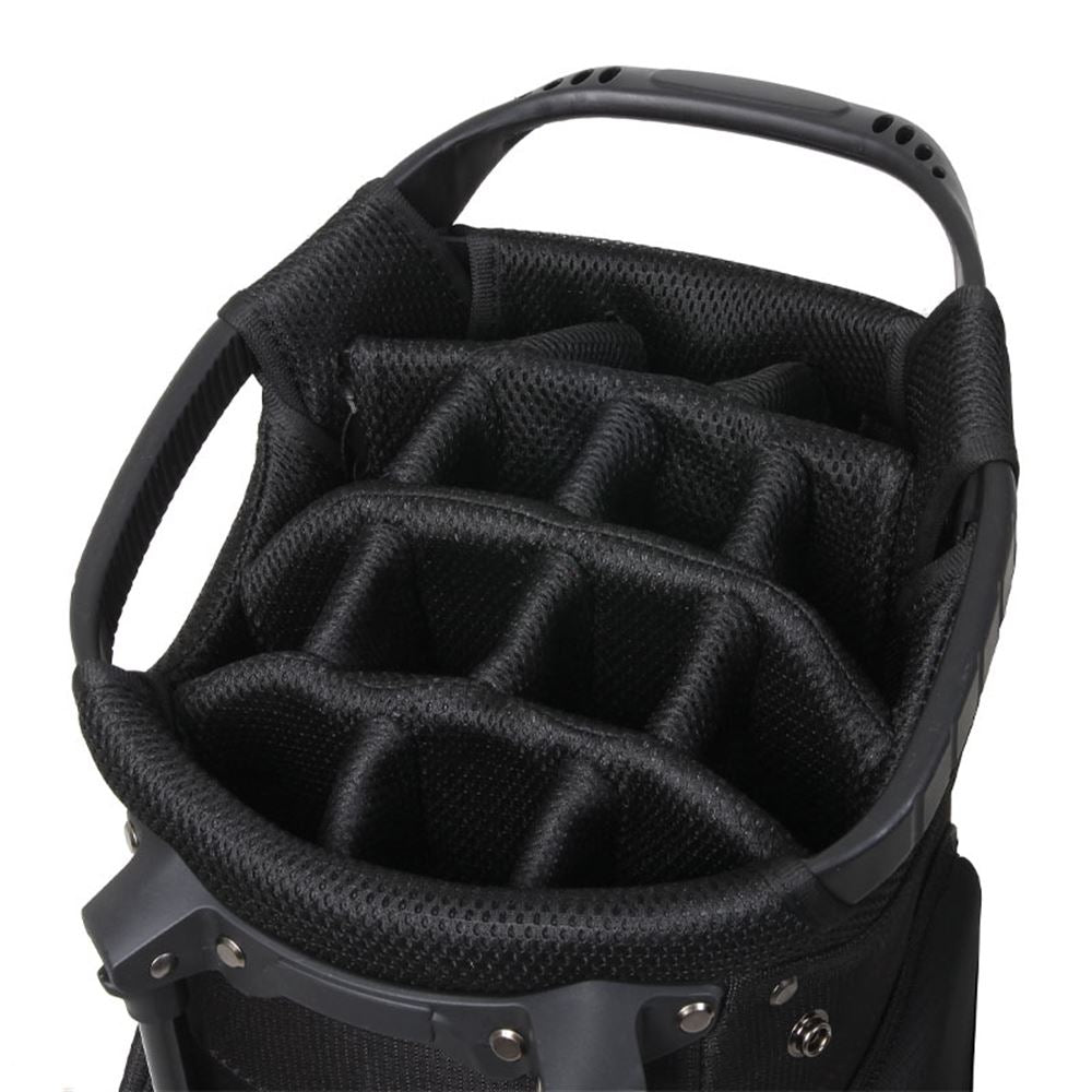 Maltby Stand Bag w/Optional Personalization Pocket